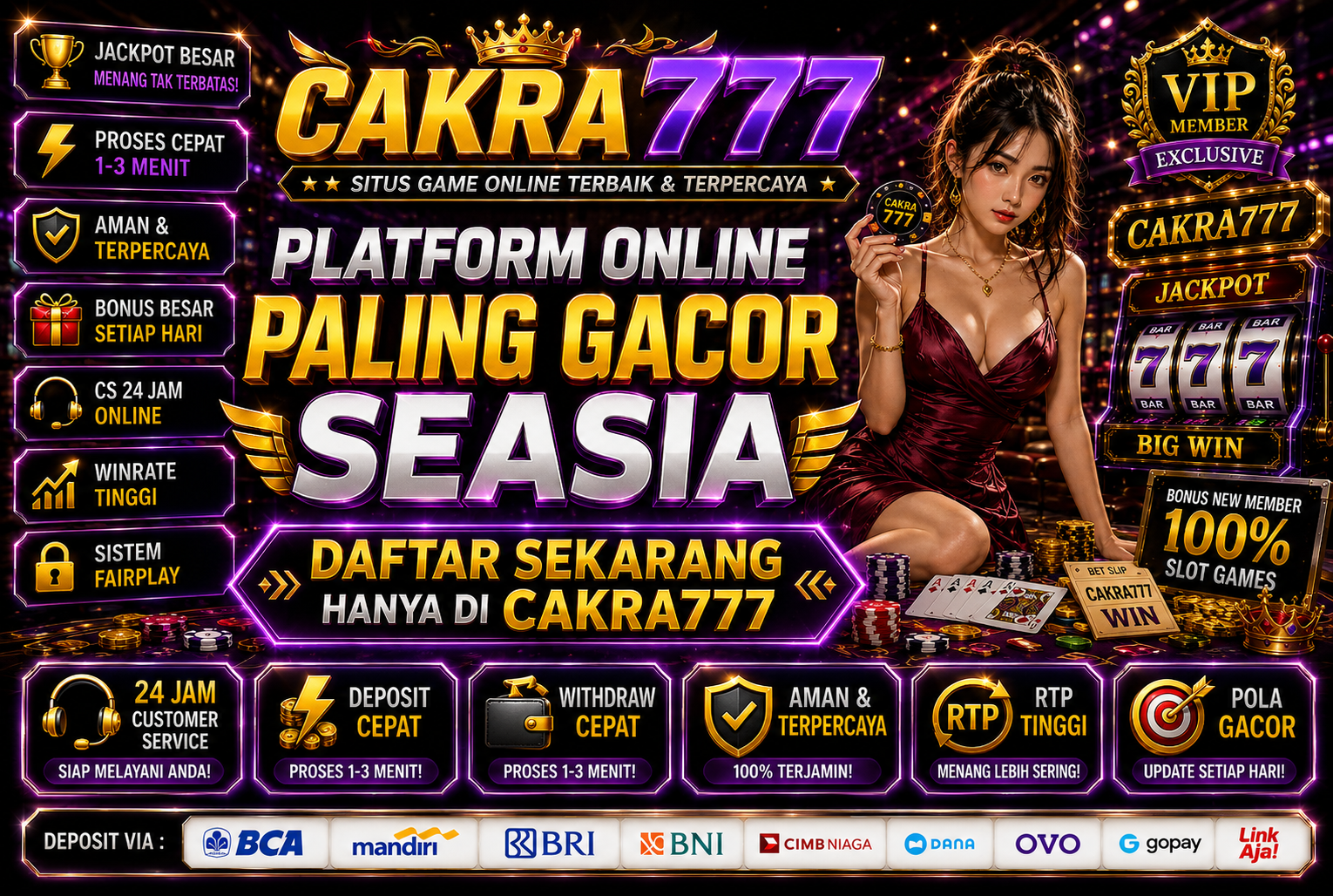BOJP22 » Sistem Bonus Modern Dengan Distribusi Lebih Konsisten